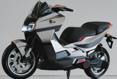 BYD Scorpio X1: Motor Listrik Punya Fast Charging, Akselerasi Setara 150cc