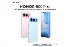 Honor 500 Pro Tawarkan Keunggulan Kamera Utama 200 MP dengan Teknologi Zoom Canggih
