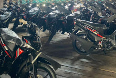 Yamaha Vega Force Menolak Pensiun, Ternyata Masih Diproduksi di Tahun 2026 