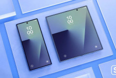 Samsung Galaxy Z Fold7 Jawaban Era Mobile Produktif: Satu Genggaman Sertakan Tiga Fungsi 
