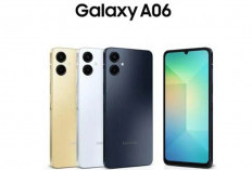 Samsung Galaxy A06 Harga 1 Jutaan Tawarkan Fitur Keamanan Knox Vault dan Baterai Besar