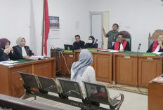 Terbongkar di Sidang, Dana Kredit Bank Rp1 Miliar Diduga Dipakai Nyaleg, Agunan Kopi Malah Dijual