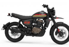 Yezdi Scrambler 350 Hadir dengan Gaya Scrambler Klasik dan Fitur Kekinian