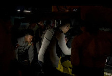 216 Personel Brimob Mabes Polri Dikerahkan ke Sumsel, Perkuat Penanganan Karhutla di 16 Titik