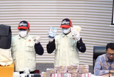 Skandal Impor Bea Cukai Dibongkar, KPK Tetapkan Direktur P2 DJBC Tersangka Sita Uang serta Emas Rp40,5 M