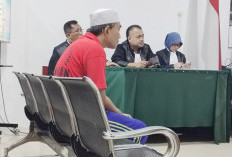 Ancam Kurir Paket Pakai Dua Pisau, Residivis di Palembang Divonis 8 Bulan Penjara