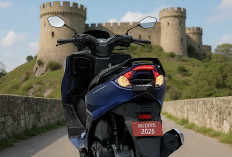 Suzuki Burgman Street 125EX Resmi Meluncur, Sudah Dapat Improvement Luar Biasa Banyak, Apa Saja?