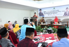Wujudkan Masyarakat Cinta Al-Quran, Kemenag Sumsel Gelar Revitalisasi LPTQ
