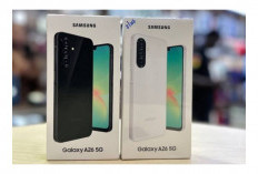 Samsung Galaxy A26 5G Hadir dengan Desain Tipis dan Dibekali Kamera Premium Dibalut Fitur OIS