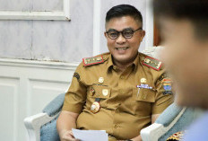 Sekda Palembang Dukung Leadership Basic Training PII, Cetak Pemimpin Masa Depan