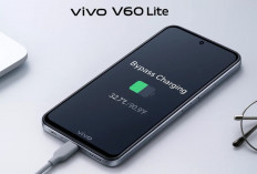 Bypass Charging vivo V60 Lite, Fitur yang Bikin iPhone Harus Belajar Lagi Mendengar Konsumen