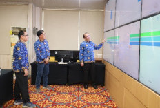 UTBK SNBT di Universitas Sriwijaya Berjalan Sukses dan Lancar, Tingkat Kehadiran Peserta Meningkat