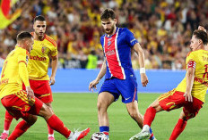 Dikalahkan Lens 0-1, PSG Gagal Mempertahankan Gelar Piala Super Prancis