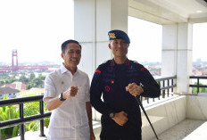 Brimob Talang Kelapa Berkolaborasi dengan Pemkot Palembang: Perkuat Migitasi dan Penanggulangan Bencana