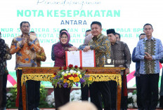 Ekonomi Sumsel Tumbuh 5,42 Persen, BPS RI Apresiasi Kepemimpinan Herman Deru