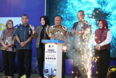 Kemenkum Sumsel Promosi Kekayaan Intelektual, Hadirkan Layanan dan Pameran di Mall