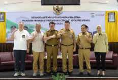 Beasiswa Program Prioritas, Strategi Pemkot Palembang Bangun ASN Profesional