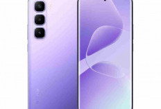 Infinix Hot 60 Pro+ Disupport Perlindungan Sertifikasi IP65 Dibalut Fitur Dual SIM dengan Slot Khusus 