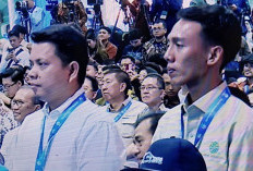 Pernyataan Keras Presiden Prabowo Subianto di Acara Akad Massal 26 Ribu KPR Sejahtera di Bogor