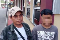 Berawal Saling Ejek Via Medsos, Remaja di Palembang Terlibat Duel Jadi Korban Bacok 