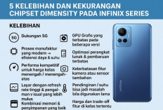Chipset Dimensity Jadi Andalan Baru Infinix: Kencang, Efisien, tapi Masih Ada Tantangan