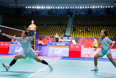 Ini Jadwal 2 Wakil Indonesia di Perempat Final Thailand Open 2026