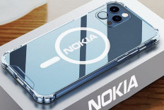 4 HP Nokia Terbaru 2025, Hadirkan Kamera 200MP, Baterai Jumbo Tapi Harga Bersahabat!