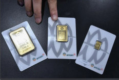 Harga Emas Antam Hari Ini Jumat 28 Agustus 2026 Rp2.723.000 per Gram, Cek Daftar Lengkapnya