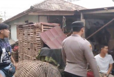 Arena Judi Sabung Ayam Gandus Digerebek Polisi, Terungkap Sudah 5 Tahun Beroperasi 