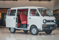 Simulasi Kredit Suzuki Carry Minivan 2025: Mobil Niaga yang Tampil Lebih Mewah dengan Harga yang Menarik