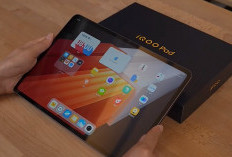 iQOO Pad 5e Calon Lawan Berat PocoPad dan Xiaomi Pad, Punya  WPS Office PC Level Siap Dipakai Kerja