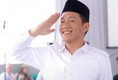 Giliran Bupati PALI Asgianto Diperiksa KPK, Diduga Minta Bantuan agar Daerah Raih Opini WTP
