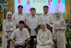 Open House Lebaran 2026: Wali Kota Palembang Ratu Dewa Undang Warga ke Rumah Tasik