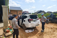 Peluru Nyasar Kembali Terjadi di Wilayah Palembang, Kaca Mobil Pecah Ditemukan Proyektil 