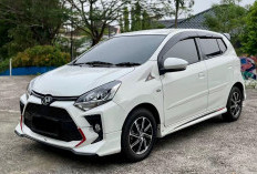 3 Mobil LCGC Bekas Paling Worth It Untuk Dibeli di Tahun 2026,  Nomor 3 Perbedaannya Hanya ABS & Head Unit