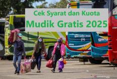  Pendaftaran Mudik Gratis Pemprov Sumsel Segera Dibuka: Cek Syarat, Rute dan Kuota yang Tersedia