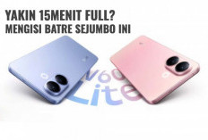 vivo V60 Lite 5G: Baterai Segede Ini, Beneran Ngecas 15 Menit Udah Full?!