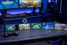 5 HP Gaming Murah Terbaru Juli 2026, Anti Panas dengan Baterai 6.000 mAh, Main Seharian Makin Nyaman