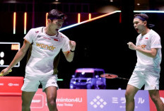 Tumbangkan Jagoan Tuan Rumah, Fajar/Fikri Tembus Final Japan Open 2026 