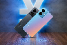 HP Vivo Y02 Turun Harga, Sekarang Cuma Rp 1.199.000 Hadirkan Desain Minimalis dan Baterai 5.000mAh