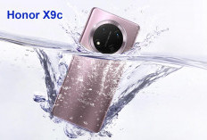 Smartphone Honor X9c Layar Dipertimbangkan, Tampilan Stylish, Baterai Tahan Lama dan Layar Berkualitas