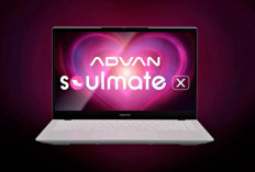 Advan Soulmate X Pilihan Laptop Terbaru yang Mengusung Prosessor Hamat Daya!