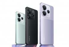 Redmi Note 14 Pro 5G Mengusung Layar Panel AMOLED dengan Kecerahan 3000 Nits