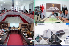Kanwil Kemenkum Babel Bahas 7 Rancangan Regulasi Belitung Timur, dari Tata Ruang hingga Bantuan Nelayan