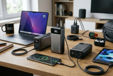 Jangan Asal Beli! Power Bank 20.000 mAh Murah Belum Tentu Aman, Salah Pilih Bisa Bikin HP Cepat Rusak