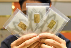 Emas Antam Kembali Melemah 21 Juli 2026: Buyback Ikut Turun Rp9.000, Simak Daftar Harga Terbaru