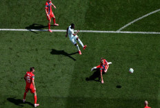 Kalahkan Norwegia 4-1, Prancis Juara Grup I Piala Dunia 2026
