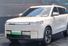 Spesifikasi Jaecoo J5 SUV Listrik Menawarkan Performa Impresif dan Fitur Canggih, Baterai 60,9 kWh