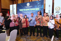 Sumsel Siap Berkontribusi dalam Program Nasional, Sekda Edward Candra Hadiri Munas VII APPSI