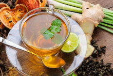 7 Air Rebusan Herbal Alami untuk Jaga Imunitas dan Bantu Turunkan Kolesterol, Mudah Dibuat di Rumah